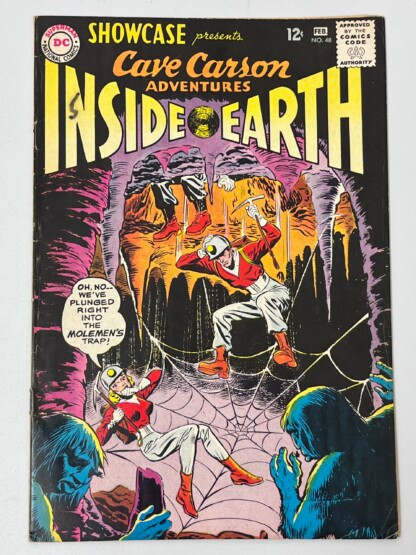 Showcase #48 (1964)