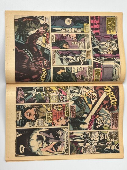 Star Wars #3 (1977) 1st cover app. Han Solo, 1st cover app. Chewbacca, Debut of the Death Star - Image 3