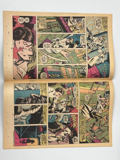 Star Wars #4 (1977) Death of Obi-Wan Kenobi - Image 3