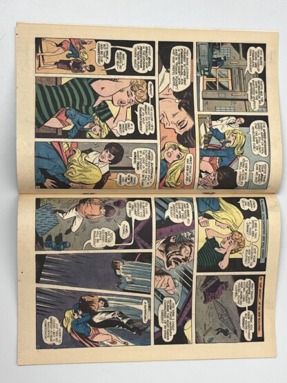 Supergirl #1 (1972) 1st solo series of Supergirl (Kara Zor-El) - Image 3