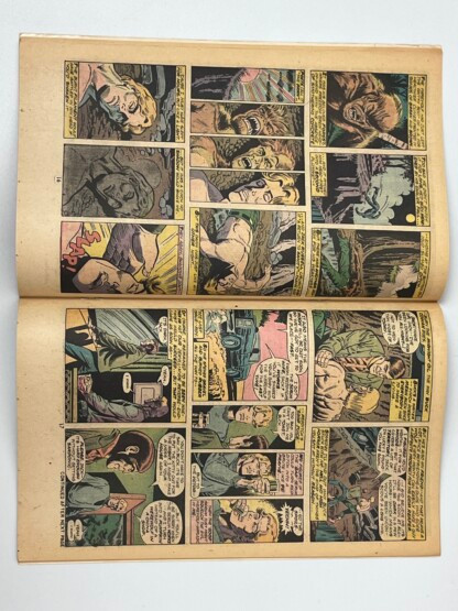 Werewolf by Night #26 (1975) - Image 3