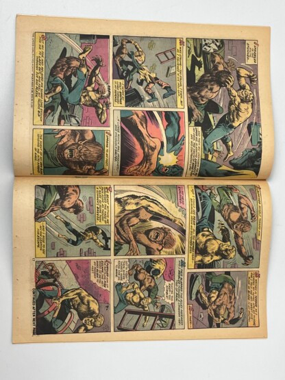 Werewolf by Night #21 (1974) - Image 3