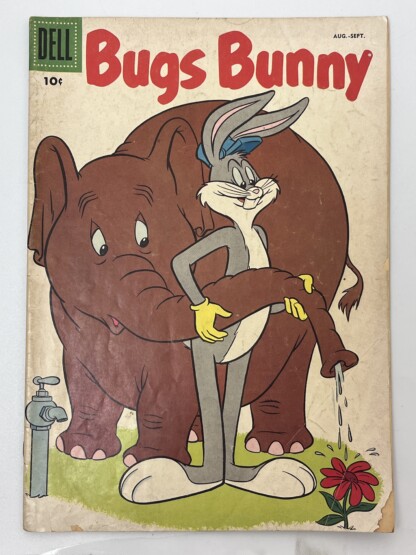 Bugs Bunny #50 (1956)