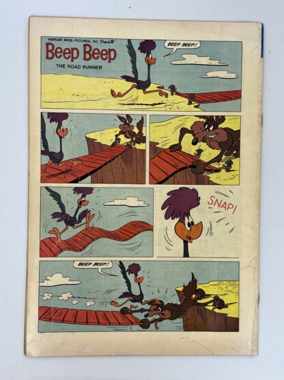 Beep Beep, The Road Runner #3 (1959) - Image 2