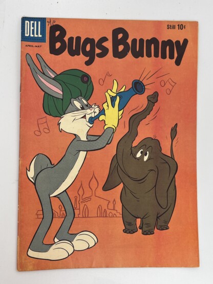 Bugs Bunny #66 (1959)