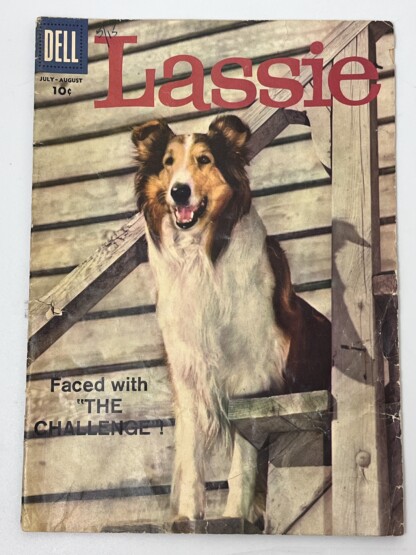 Lassie #41 (1958)