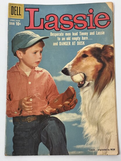 Lassie #45 (1959)