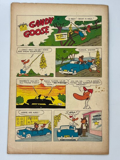 Heckle and Jeckle #30 (1956) - Image 2