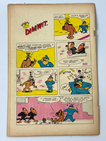 Heckle and Jeckle #31 (1956) - Image 2