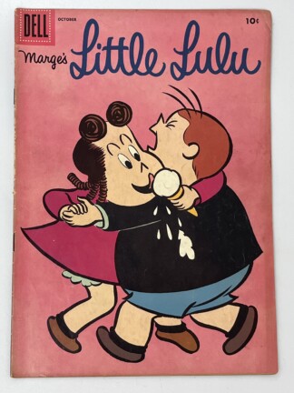 Marge's Little Lulu #100 (1956)