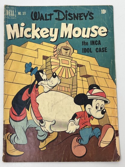 Mickey Mouse #23 (1952)