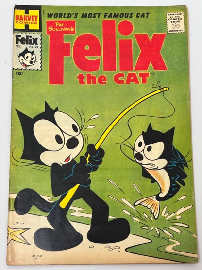 Felix the Cat #90 (1955)