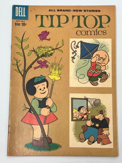 Tip Top Comics #221 (1960)