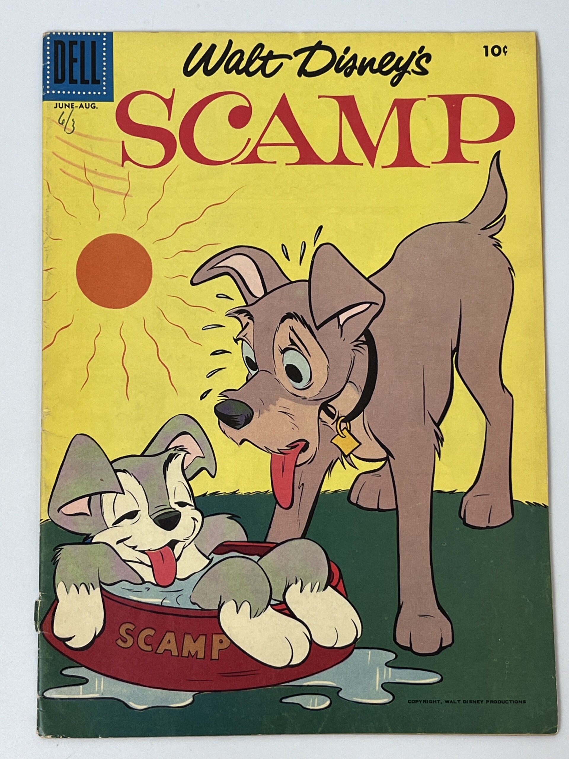 Scamp #6 (1958)