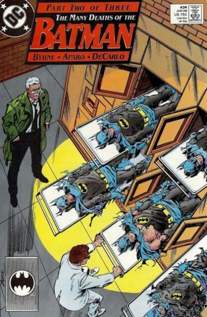 Batman #434 (1989)