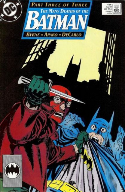 Batman #435 (1989)