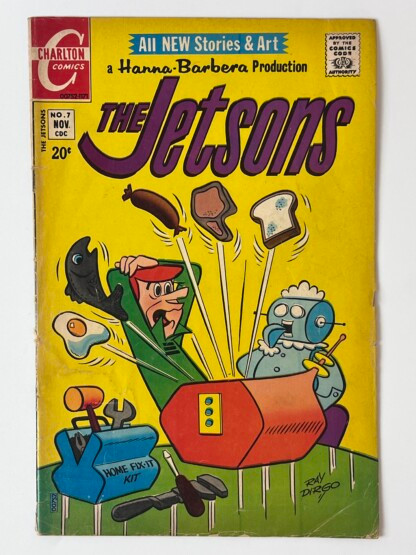 Jetsons #7 (0)