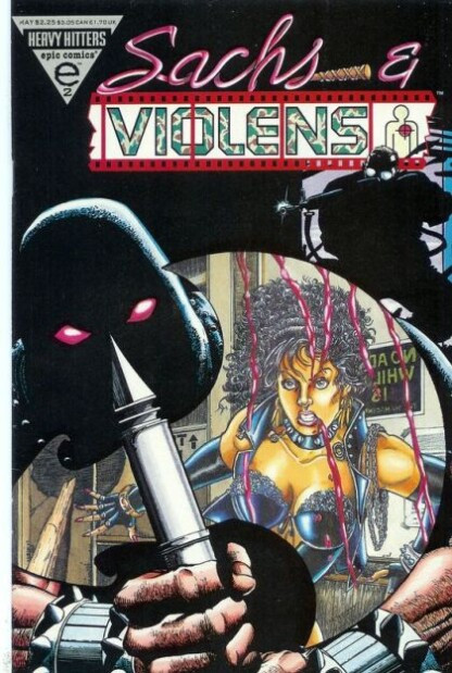 Sachs & Violens #2 (1994)