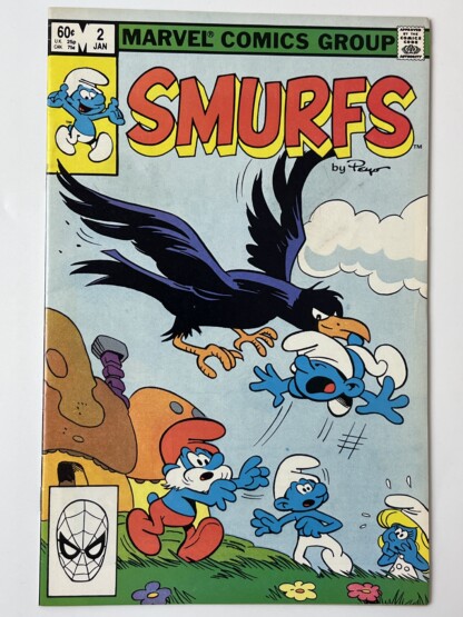 Smurfs #2 (1983)