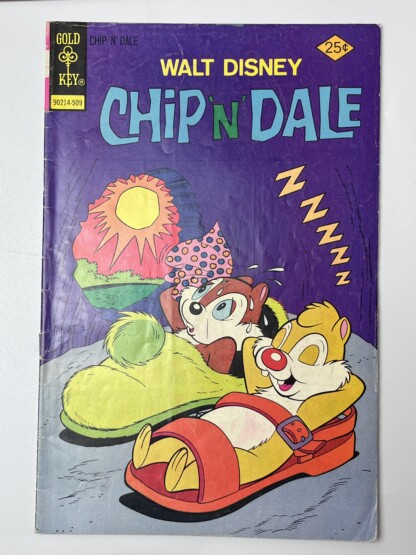 Chip 'n' Dale #35 (1975)