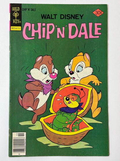 Chip 'n' Dale #49 (1977)