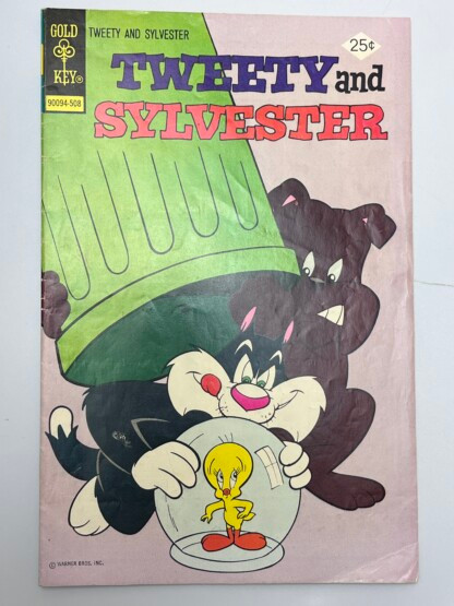 Tweety & Sylvester #48 (1975)