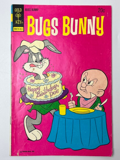 Bugs Bunny #153 (1973)