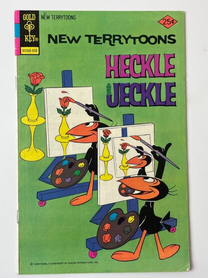 New Terrytoons #39 (1976)