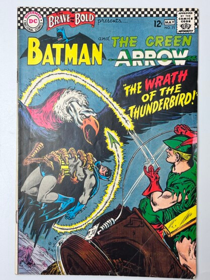 Brave and Bold #71 (1967)