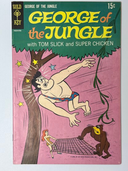 George of the Jungle #2 (0)