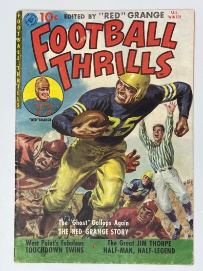 Football Thrills #1 (0)