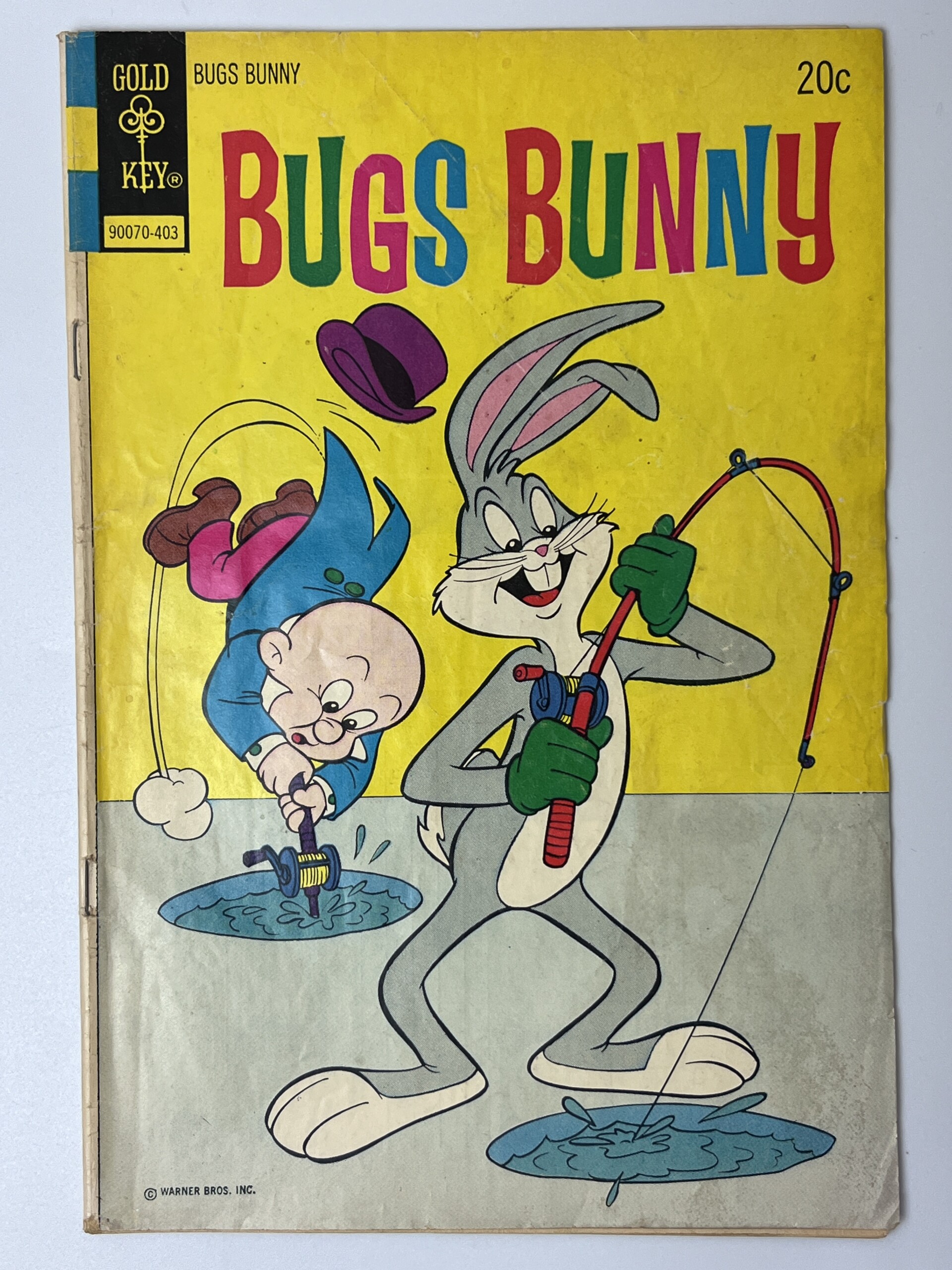 Bugs Bunny #155 (1974) - Rust Belt Comics Online Comic Book Store