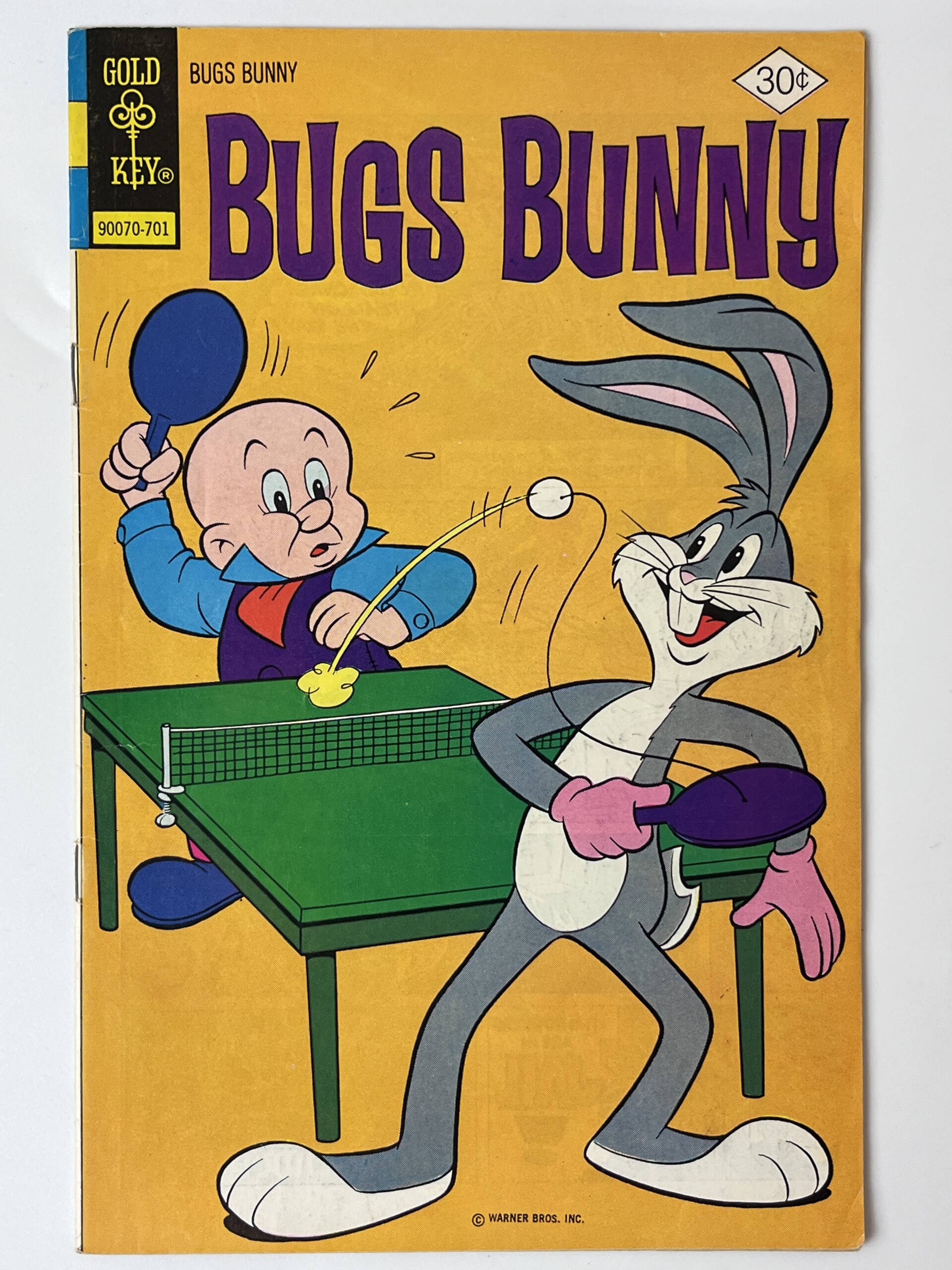 Bugs Bunny #180 (1977) in 7.0 Fine/Very Fine