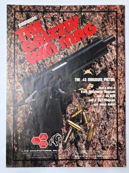 Survival Guide November 1984 in 8.0 Very Fine - Image 2