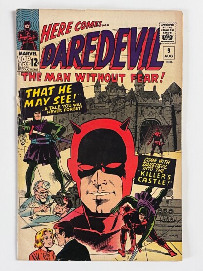 Daredevil #9 (1965)