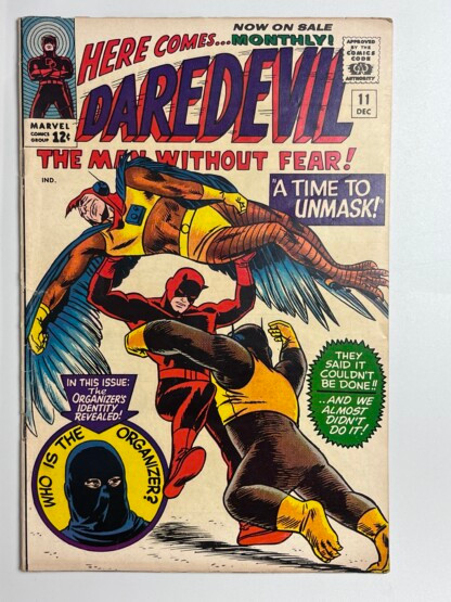 Daredevil #11 (1965)