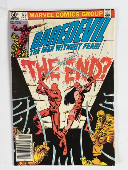 Daredevil #175 (1981)