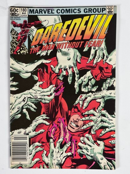 Daredevil #180 (1982)
