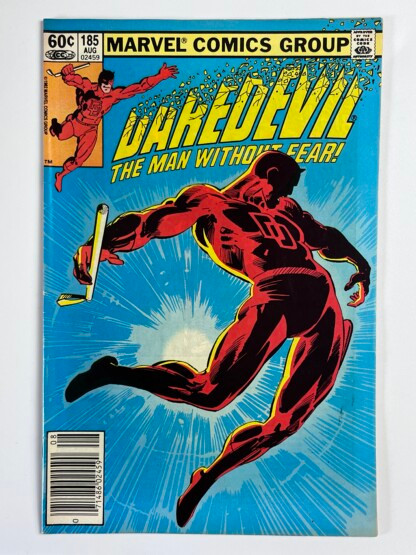 Daredevil #185 (1982)