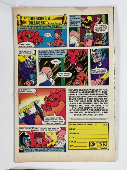 Daredevil #180 (1982) - Image 2