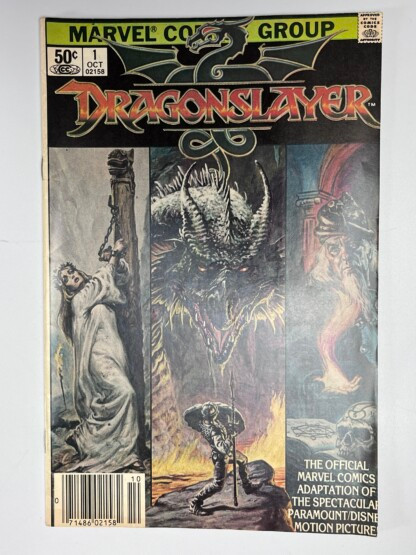 Dragonslayer #1 (1981)