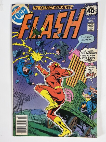 Flash #272 (1979)