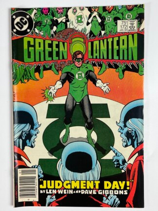 Green Lantern #172 (1984)