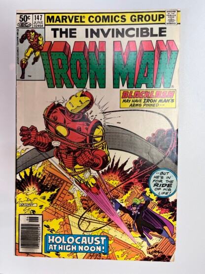 Iron Man #147 (1981)