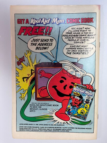 Iron Man #172 (1983) - Image 2