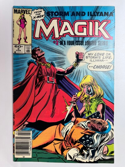 Magik #3 (1984)