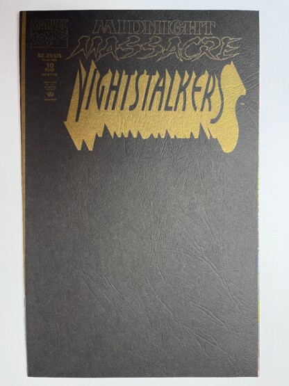 Nightstalkers #10 (1993)
