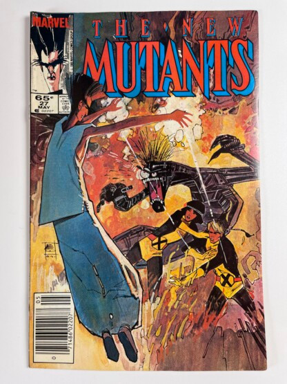 New Mutants #27 (1985)