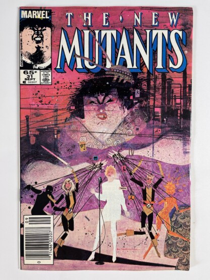 New Mutants #31 (1985)