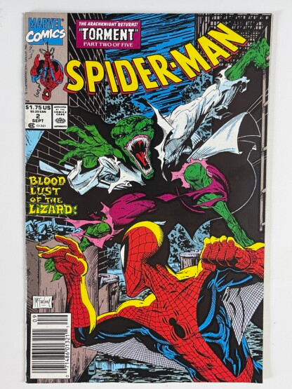 Spider-Man #2 (1990)